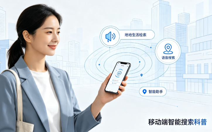 卓尼县浅析 GEO 优化与 AI 优化如何重塑移动端手机搜索使用习惯