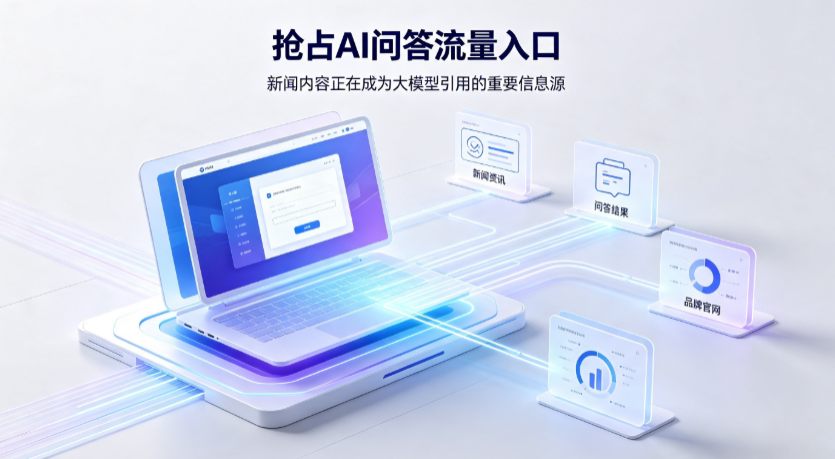 2026 海外流量新格局：卓尼县GEO 内容如何抢占 AI 问答流量入口