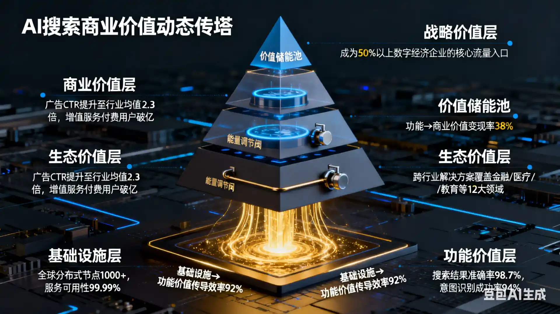 告别传统流量困局，卓尼县GEO优化助力企业抢占AI问答新流量