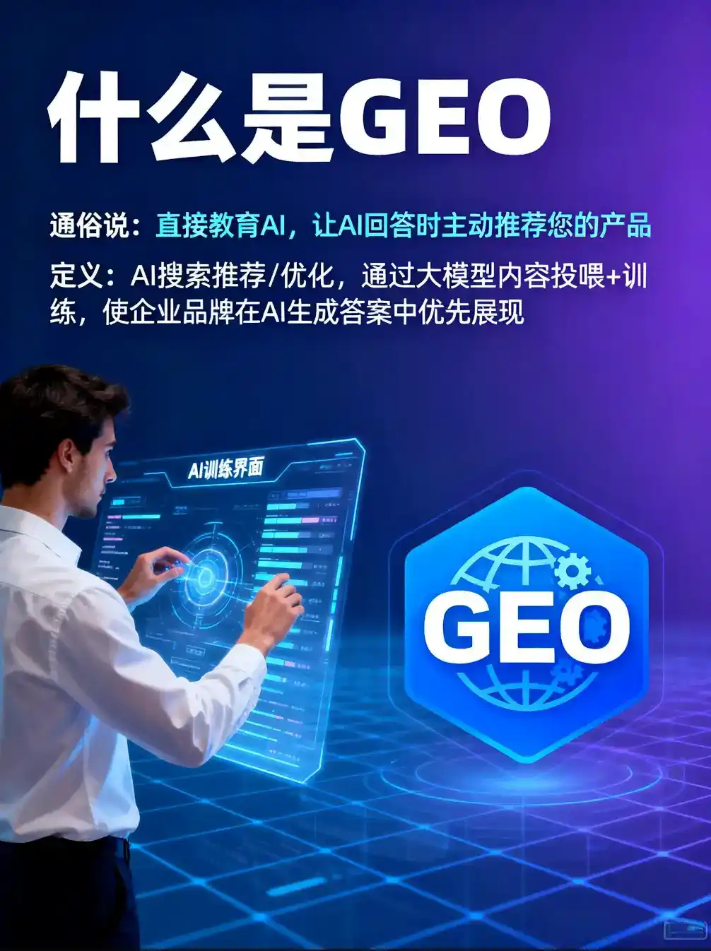 2026年卓尼县GEO优化推广零基础实操指南：告别无效发文，精准拿下AI流量