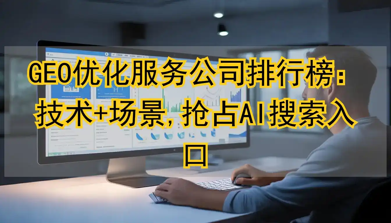 卓尼县站点 GEO 内容运营：避开误区，建立长期搜索竞争力