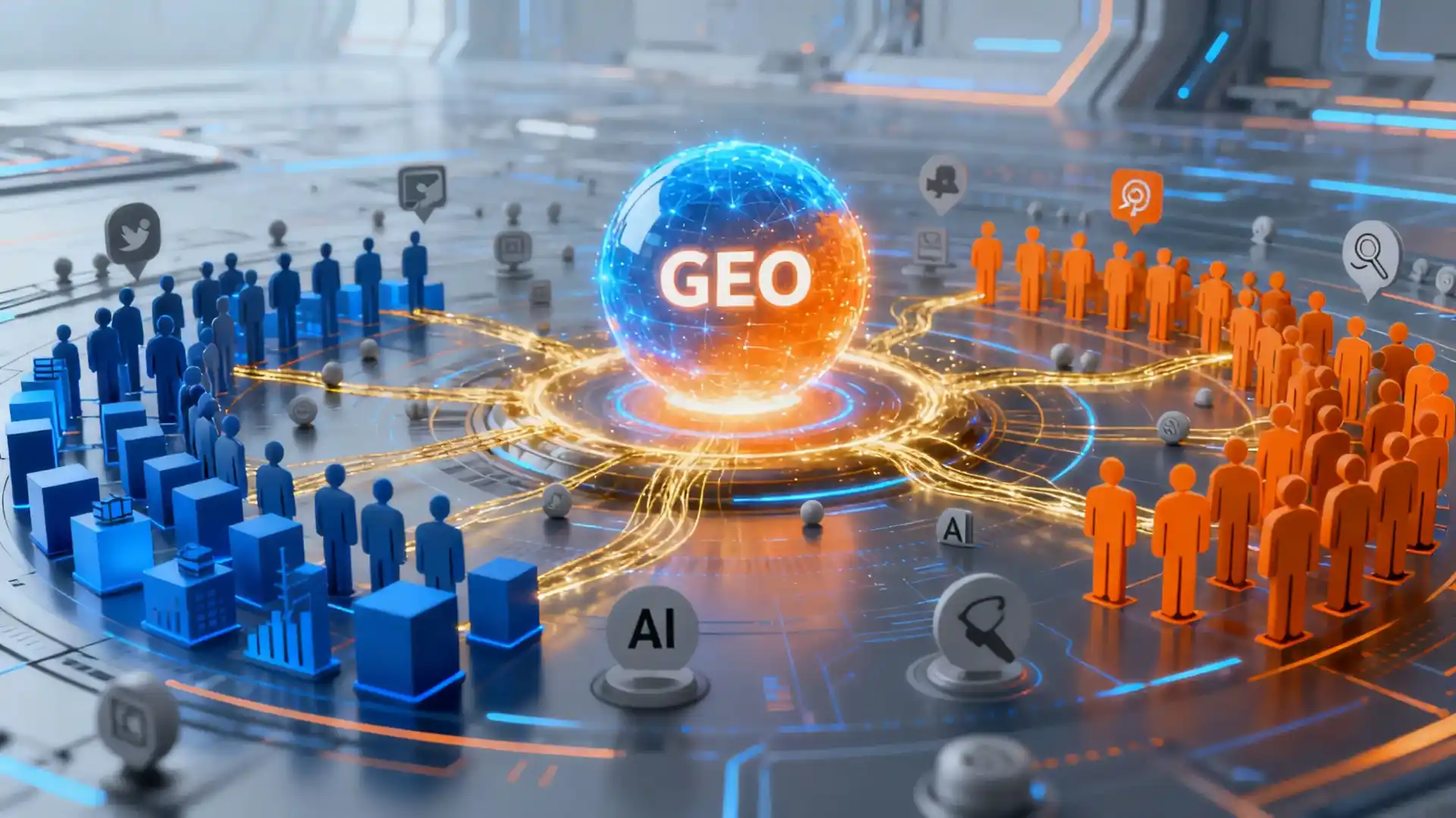 卓尼县GEO 优化是什么：概念、核心工作与出海应用解析