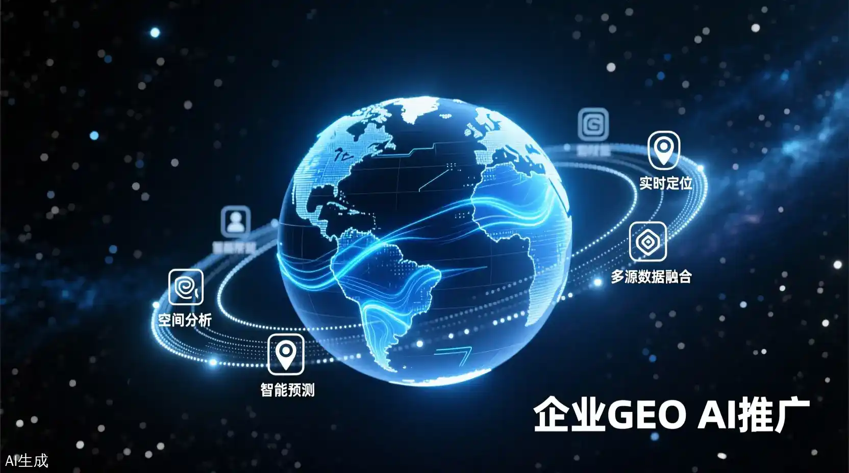 解读卓尼县GEO优化：融入生活与社会的精细化地理服务