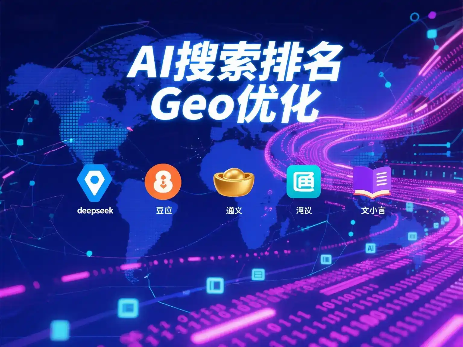 卓尼县国硕AI：探索GEO生成式引擎优化的企业品牌实践