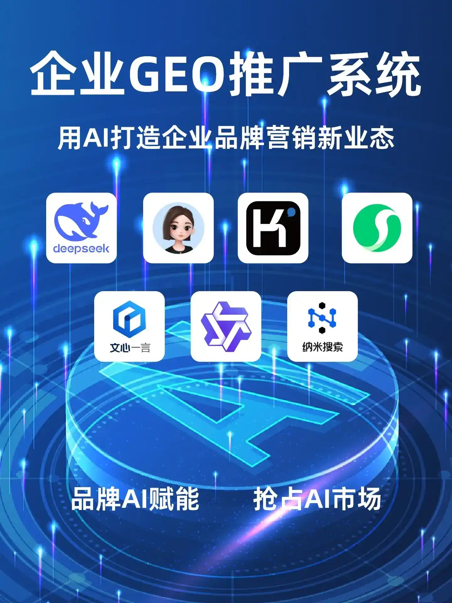 深耕卓尼县本地化智能营销领域 国硕AI以GEO优化技术助力产业提质增效